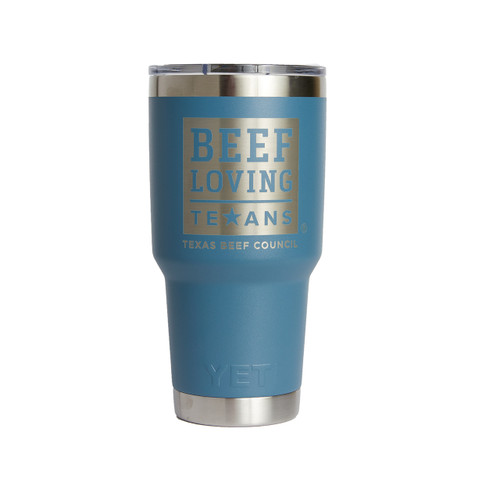 Yeti - Rambler 30 oz Travel Mug - Nordic Blue