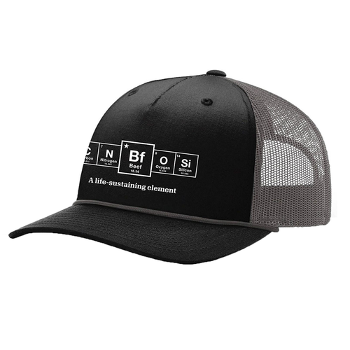 Elements Hat Side Elements Hat Side