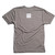 Beef Flag Tee Back Grey Beef Flag Tee Back Grey