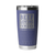 Yeti Tumbler Moon Dust