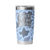 Yeti Tumbler Blue Camo