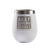 Yeti Wine Tumbler Front
