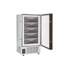 Yamato ULF-601U Ultra-Low Vertical (Upright) Freezer, 22 Cu. Ft., Manual Defrost