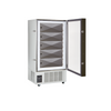 Yamato ULF-801U Ultra-Low Vertical (Upright) Freezer, 28 Cu. Ft., Manual Defrost
