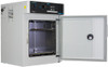 SHEL LAB LABORATORY INCUBATOR, 2 CU FT, SS INTERIOR, INNER GLASS DOOR, OUTLET, ACCESS PORT, 115V