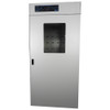 SHEL LAB LABORATORY INCUBATOR, LARGE CAPACITY, 38.6 CU FT,  SOLID DOOR w/ VIEW, ROLL-IN FLOOR, OUTLET, ACCESS PORT, 230V