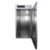 SHEL LAB LABORATORY INCUBATOR, LARGE CAPACITY, 38.6 CU FT,  SOLID DOOR w/ VIEW, ROLL-IN FLOOR, OUTLET, ACCESS PORT, 230V