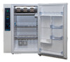 SHEL LAB REFRIGERATED INCUBATOR, 2.4 CU FT, 0c to +45c (at +20c ambient), OUTLET, 230V