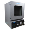 SHEL LAB ECONOMY VACUUM OVEN, 0.6 CU FT, 115V