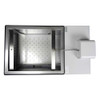SHEL LAB WATER BATH, RECIPROCATING/SHAKING, 17 Liter, 230V SHEL LAB WATER BATH, RECIPROCATING/SHAKING, 17 Liter, 230V