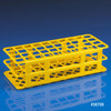 Snap-N-Rack Tube Rack for 25mm Tubes, 40-Place, PP, Yellow Snap-N-Rack Tube Rack for 25mm Tubes, 40-Place, PP, Yellow