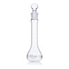 Flask, Volumetric, Wide Mouth, Globe Glass, 20mL, Class A, To Contain (TC), ASTM E288, 6/Box Flask, Volumetric, Wide Mouth, Globe Glass, 20mL, Class A, To Contain (TC), ASTM E288, 6/Box