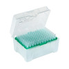 LTS Pipette tips, 200ul, Low-retention, Sterile, graduated, PosiStop , 96/rack, 10 racks per box