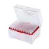 LTS Filter Pipette tips, 20ul, Low-retention, Sterile, graduated, PosiStop , 96/rack, 10 racks per box