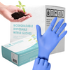 Biodegradable nitrile gloves Biodegradable nitrile gloves