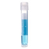 Cryogenic Vials, 4.0ml, Sterile, External Threads, Attached Screwcap with O-ring seal, RB, SS, PG, WS, 500/pk