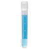 Cryogenic Vials, 5.0ml, Sterile, External Threads, Attached Screwcap with O-ring seal, RB, PG, WS, 500/pk