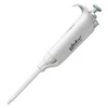 Globe Scientific Diamond PosiStop LTS fixed-volume pipette in white against a white background.