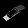 Nest Cell Culture Chamber Slides, 1 well w/glass slide, Black, 9.40 cm2, 2.5-5.5ml, 6/pk, 12/cs Nest Cell Culture Chamber Slides, 1 well w/glass slide, Black, 9.40 cm2, 2.5-5.5ml, 6/pk, 12/cs