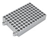 96x0.2ml PCR plate for 4E's Thermo Mixers