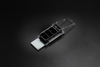 Nest Cell Culture Chamber Slides, 4 well w/glass slide, Black, 2.13 cm2, 0.5-1.3ml, 6/pk, 12/cs Nest Cell Culture Chamber Slides, 4 well w/glass slide, Black, 2.13 cm2, 0.5-1.3ml, 6/pk, 12/cs
