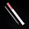 25ml Serological Pipette with 7.0ml negative graduation, 2/10 ml graduations, Individually Plastic-plastic Wrapped, sterile, 25/bag, 200/pk, 800/cs