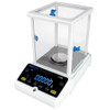 Adam Equipment LAB 124e - Luna Analytical Balances -  Capacity: 120g, Readability: 0.0001g