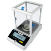 Adam Equipment SAB 124e - Solis Analytical and Semi-Micro Balances -  Capacity: 120g, Readability: 0.0001g