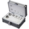 Adam Equipment ASTM 1 1g - 200g Calibration Weight Set - ASTM Weight Sets -  Capacity: 1g-200g, Readability: