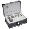 Adam Equipment ASTM 2 1g - 500g Calibration Weight Set - ASTM Weight Sets -  Capacity: 1g-500g, Readability: