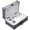 Adam Equipment ASTM 4 1g - 500g Calibration Weight Set - ASTM Weight Sets -  Capacity: 1g-500g, Readability: