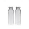 VialMAX 20mL Crimp-top Headspace Vials (23 x 75mm), FLAT Bottom, case of 800 (8 packs of 100)