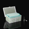 1000ul Pipette Tips, Clear, Racked, Low-retention, Sterile, 96/rack, 10 racks/pk, 50 racks/cs