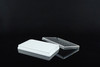 96 Well Cell Culture Plate, White, Flat bottom, TC, Sterile, 1/pack, 100/cs
