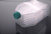 5-Layer Cell Culture Flask, Plug Seal Cap,  Straight Neck, TC, sterile 1/pk, 8/cs