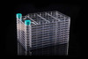 Nest BioFactory 10 Chamber;  2 Wide Plug Seal Caps; Total culture area: 6335cm2; TC; sterile, 1/pk, 6/cs (with 12 sterile wide vent caps included separately)