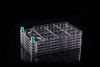 Nest BioFactory 1 Chamber; 2 Narrow Plug Seal Caps; Total culture area: 647cm2; TC; sterile, 1/pk, 8/cs (with 16 sterile narrow vent caps included separately)