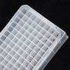 96 Deepwell plate (2.2mL, Conical Bottom,  DNase/RNase free, Non-sterilized ) to be used with 4E-MultiEX 032, (5pcs/bag) 96 Deepwell plate (2.2mL, Conical Bottom,  DNase/RNase free, Non-sterilized ) to be used with 4E-MultiEX 032, (5pcs/bag)