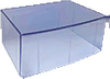 Transparent lid used with Blocks 4E-Y10-Y11