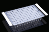 PCR heat seal film, 100/pk