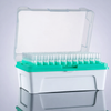 RecoverMAX  10-200uL Non-Filtered Pipette Tips - Sterile, Low Retention, RNase/DNase-Free, Racked, Batch-Consistent (4800/case)