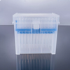 RecoverMAX  100-1250uL XL Non-Filtered Pipette Tips - Sterile, Low Retention, RNase/DNase-Free, Racked, Batch-Consistent (4800/case)