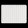 RecoverMAX™  0.2mL 96-Well PCR Plate, No Skirt, Clear, DNase/RNase-Free, 50/bx