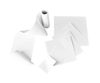 Hoefer Nitrocellulose Membranes, 0.45 µm pore size–8 x 9.5 cm, 10/pk