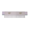 Hoefer SUB10 Comb (12 Wells, 2 mm Thickness, 5.5 mm Well Width, 50 µl Sample Volume)