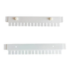 Hoefer SUBHT Comb (10 Wells, 2 mm Thickness, 12.8 mm Well Width, 128 μl Sample Volume)