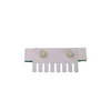 Hoefer SUB6 Comb (12 Wells, 2 mm Thickness, 2.5 mm Well Width, 22 µl Sample Volume)