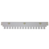Hoefer SUB20 Comb (16 Wells, 1 mm Thickness, 8.5 mm Well Width, 35 µl Sample Volume)
