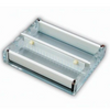 Hoefer Fluorescent Labeled Running Tray with Casting Gates for SUBHT