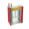 Hoefer SE660 Tall Standard Dual Cooled Vertical Protein Electrophoresis Unit (Complete unit)